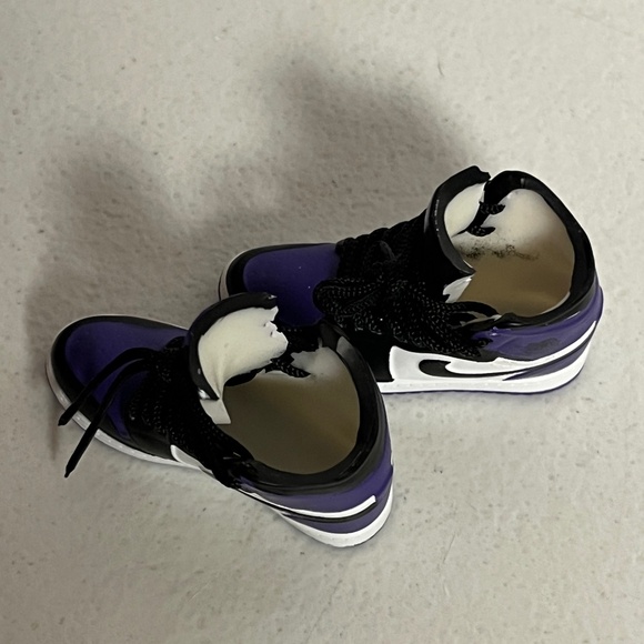 Memphis Grizzlies 23 Jersey Sneaker 3 Piece Outfit For Labubu Sneakers Pink - Picture 8 of 8